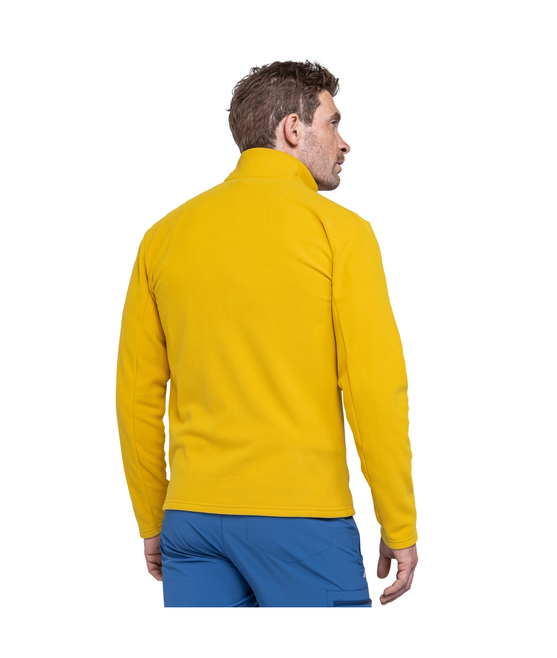 Fleece Jacket Qutang Men