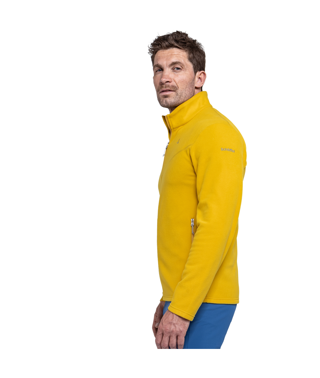 Fleece Jacket Qutang Men