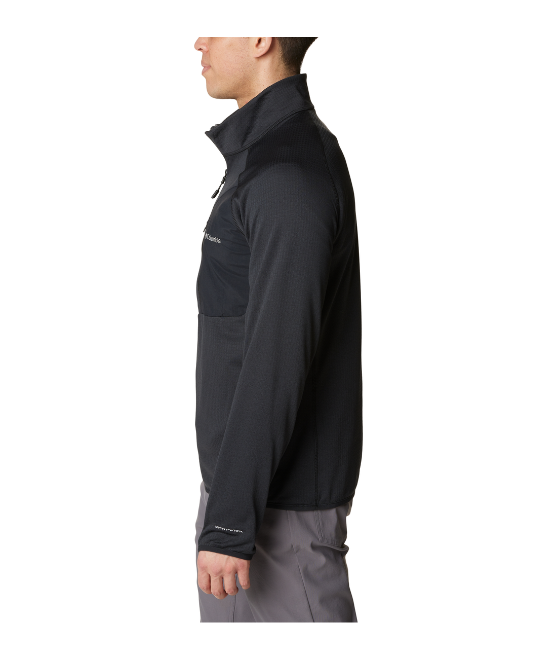  Triple Canyon Half Zip