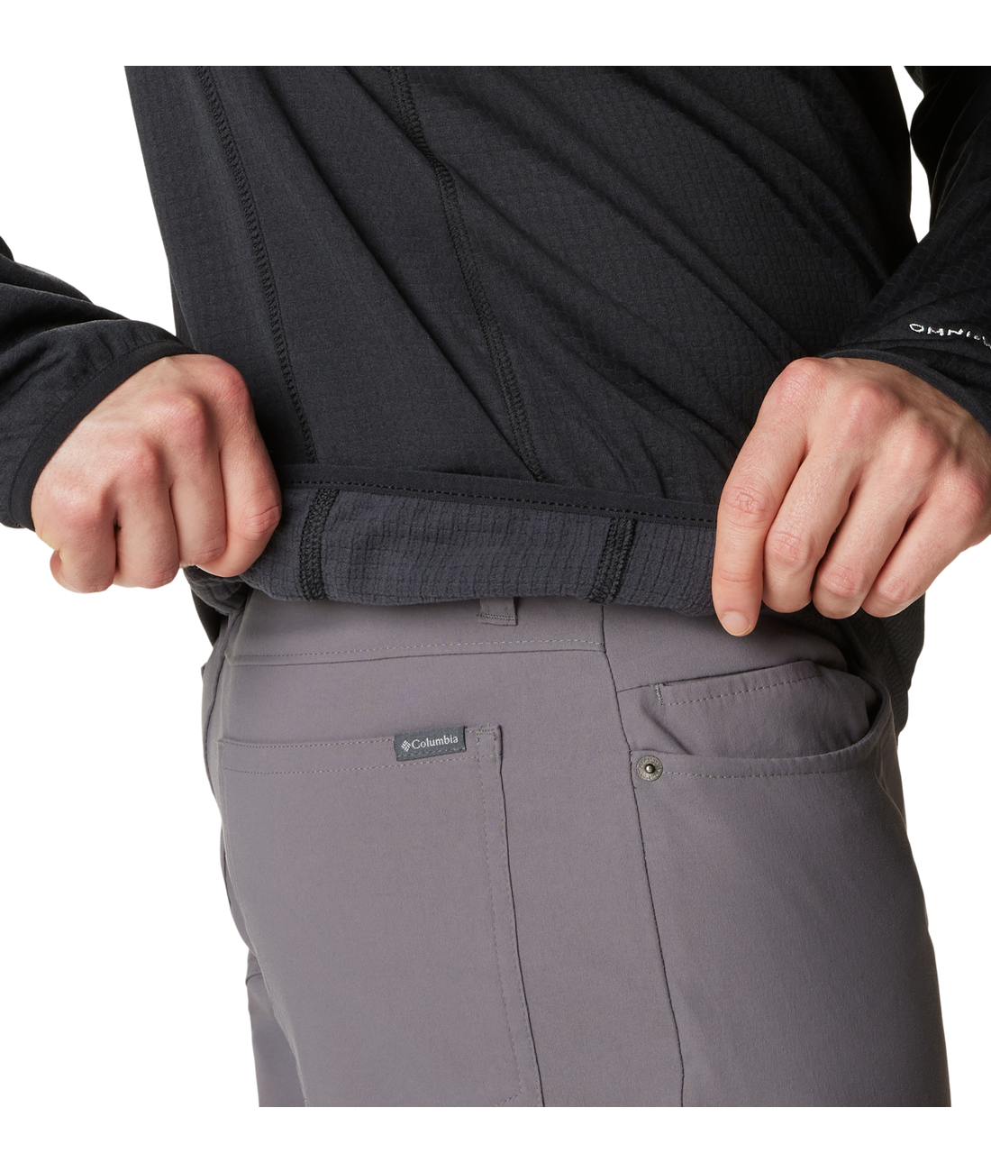 Triple Canyon Half Zip