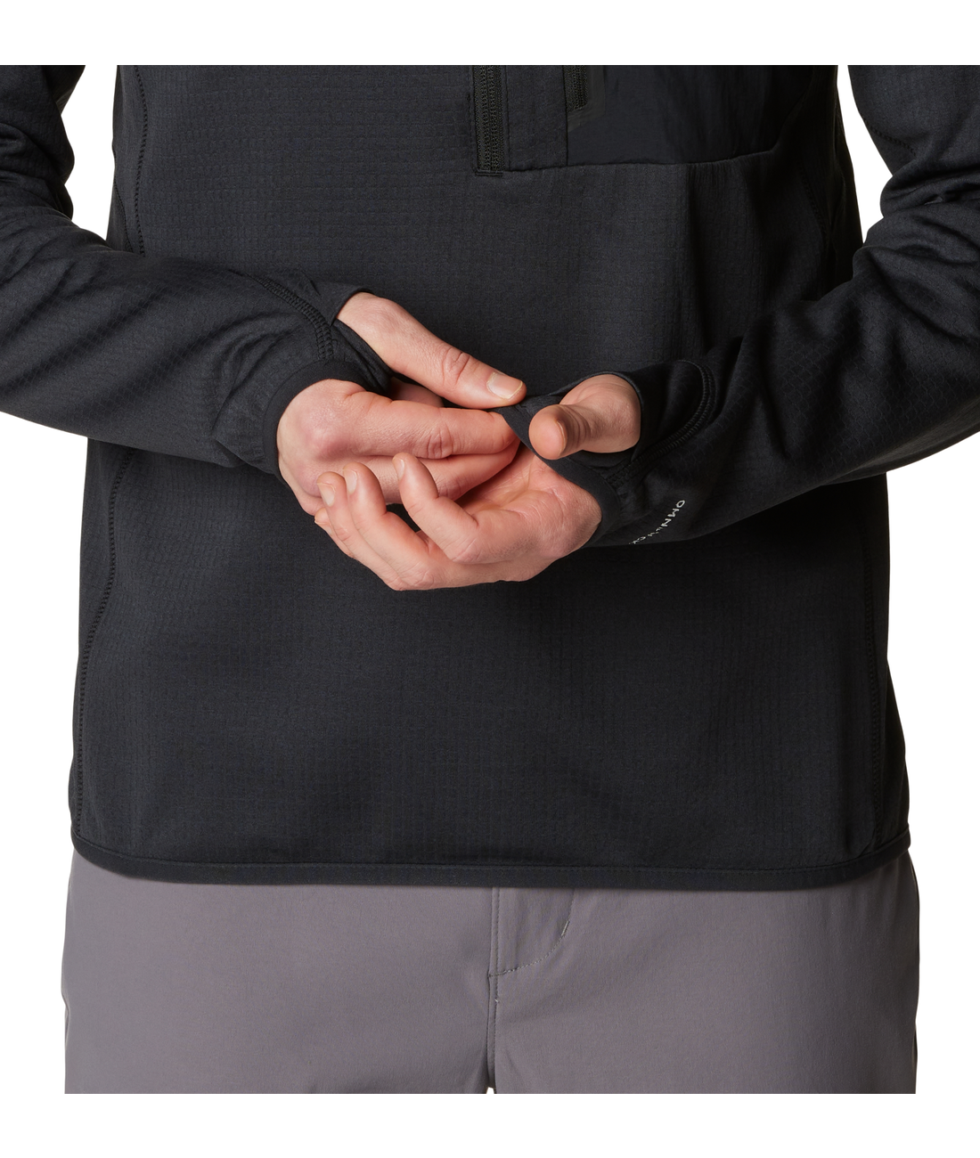 Triple Canyon Half Zip