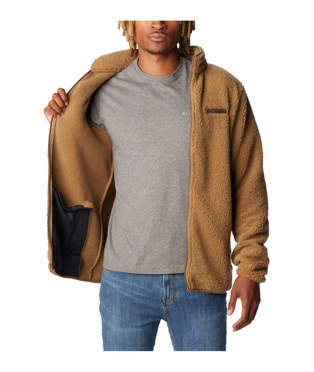 Rugged Ridge III Sherpa Full Zip