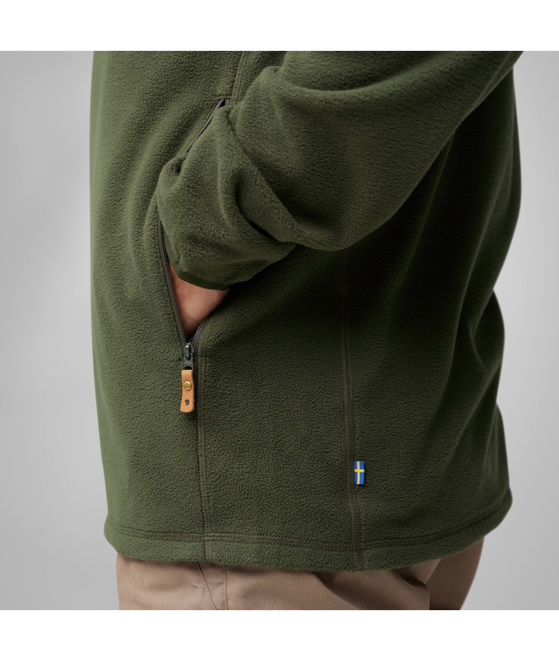 vik Lite Fleece Jacket M