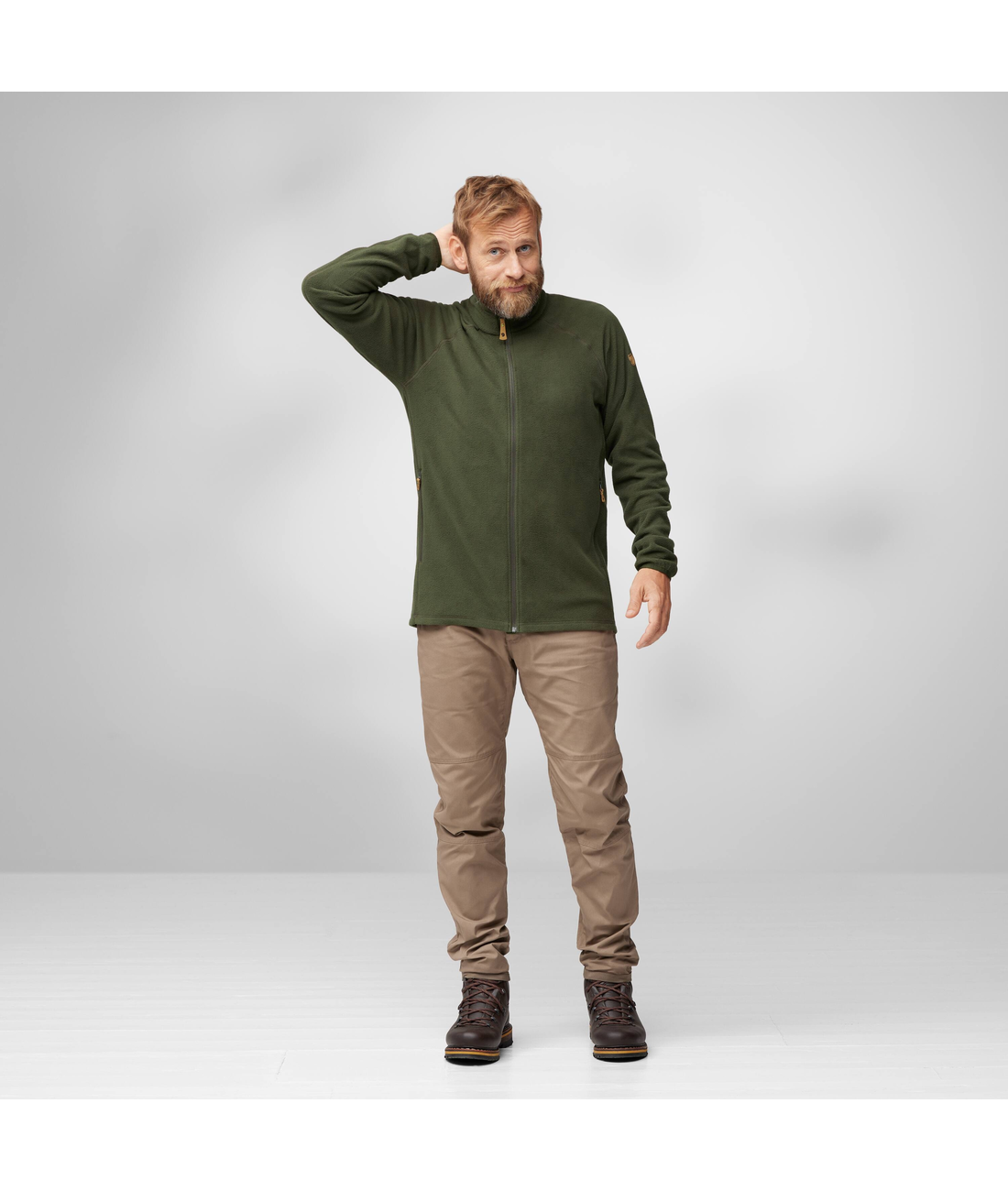 vik Lite Fleece Jacket M
