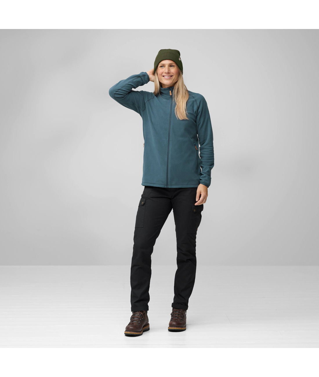 vik Lite Fleece Jacket W