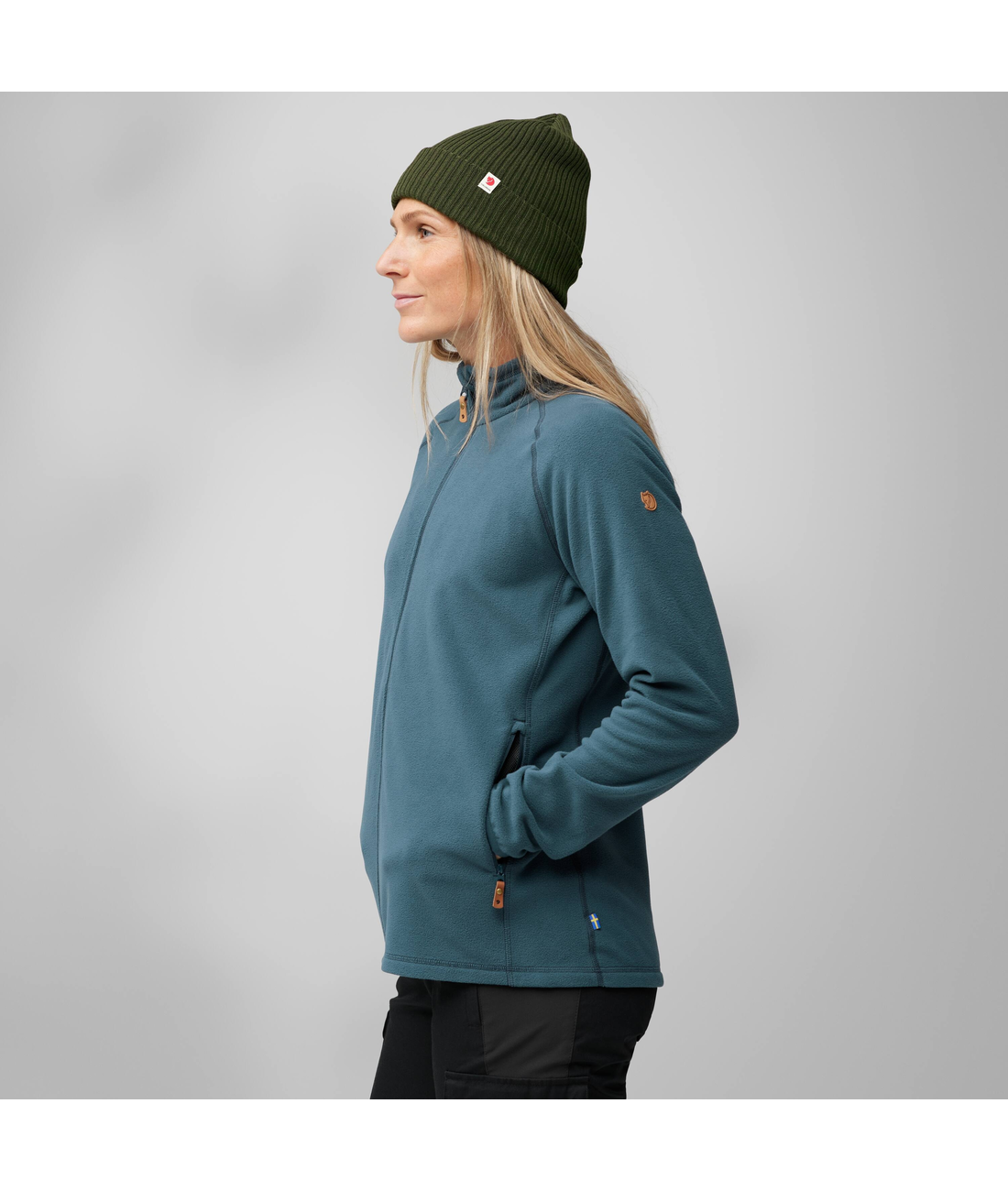 vik Lite Fleece Jacket W