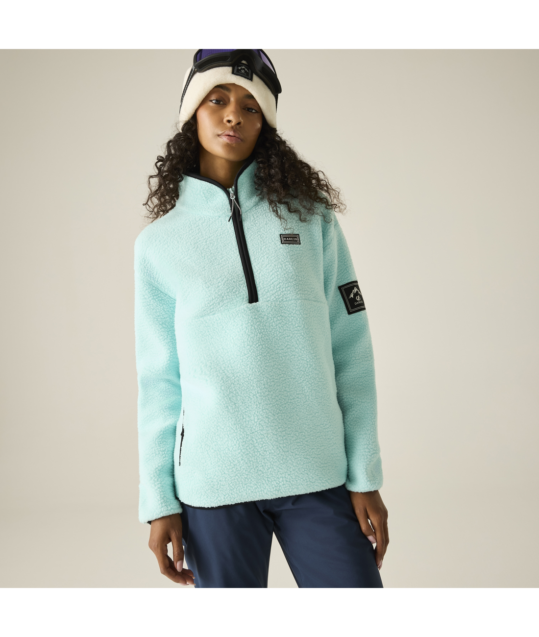 Slide Out Fleece