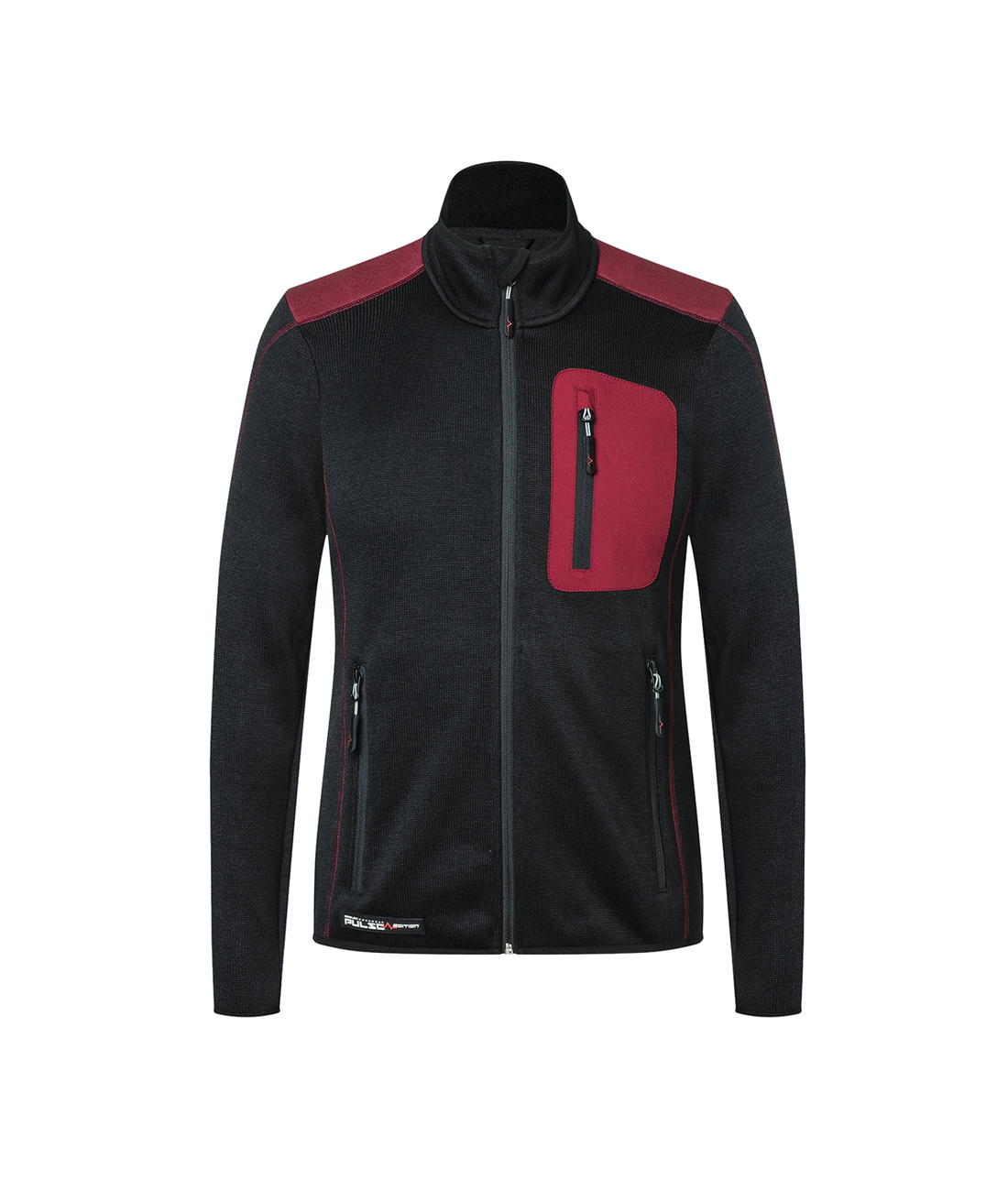 PULSE DAILY Strickjacke Damen