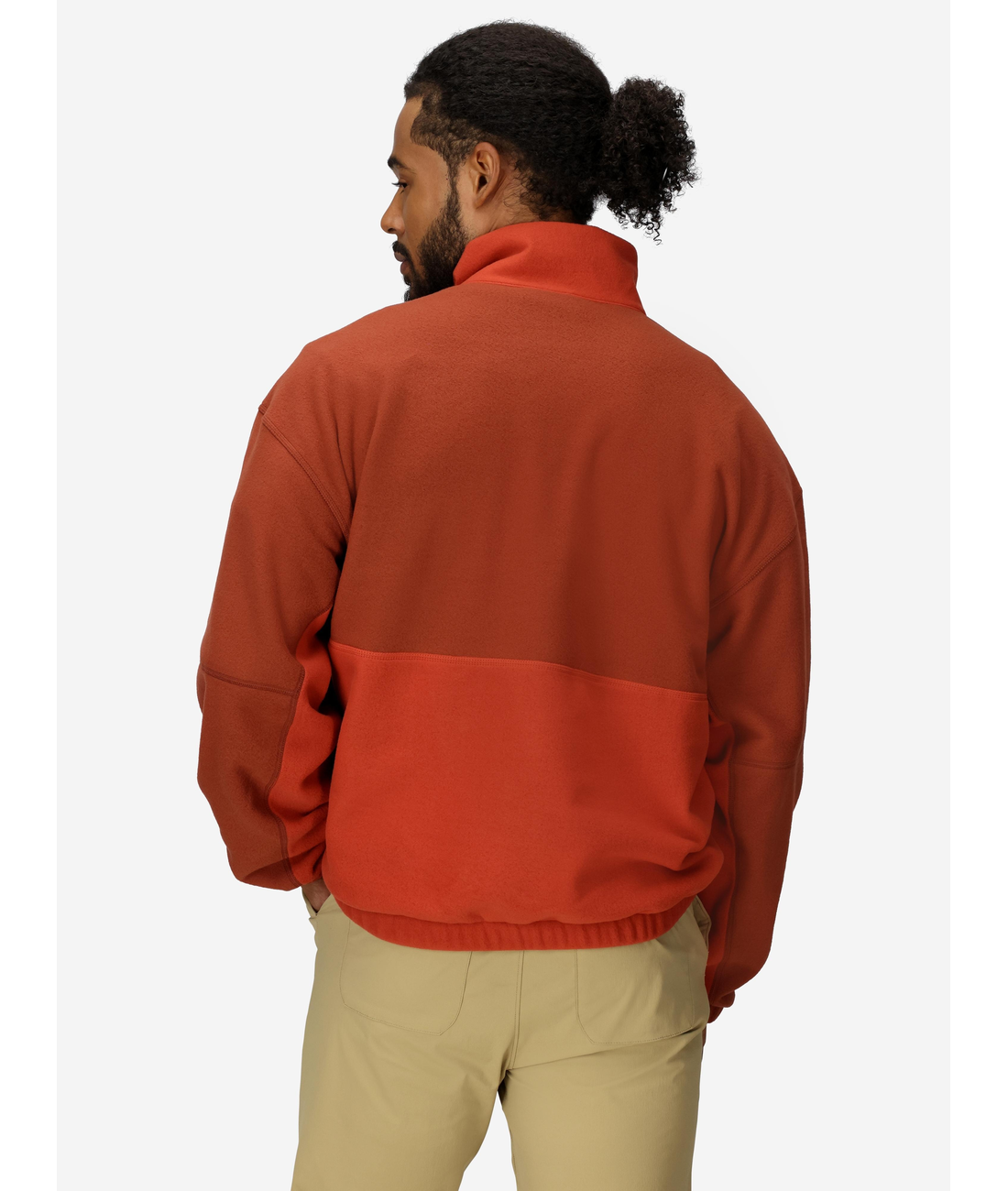 Retro Rocklin 1/2 Zip