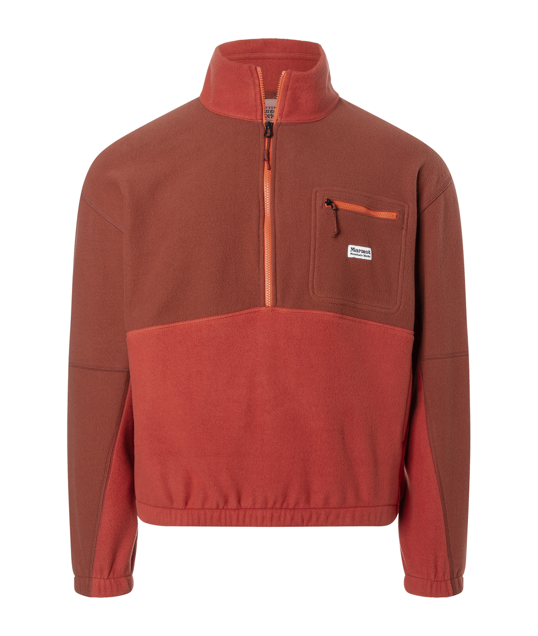 Retro Rocklin 1/2 Zip