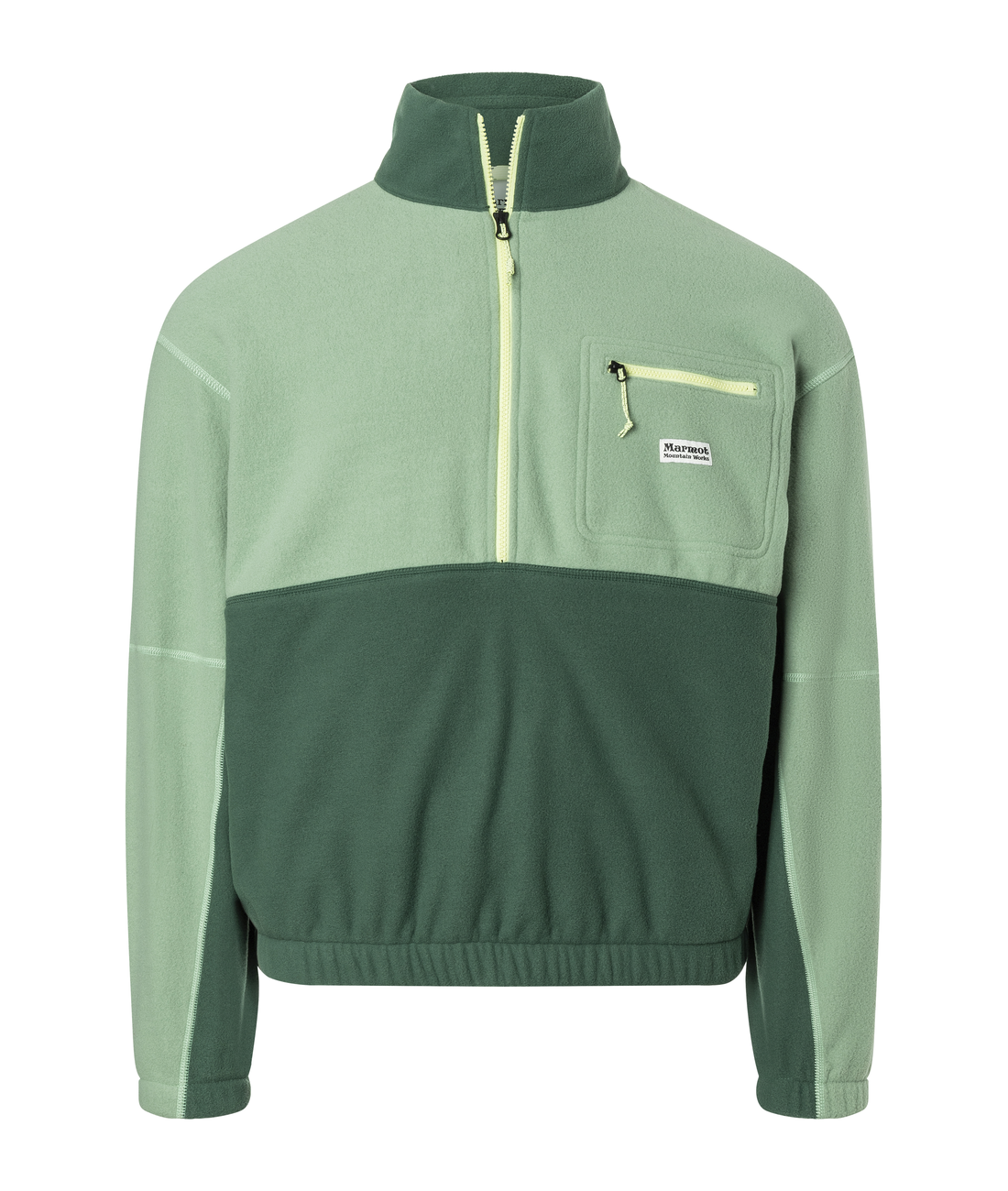 Retro Rocklin 1/2 Zip