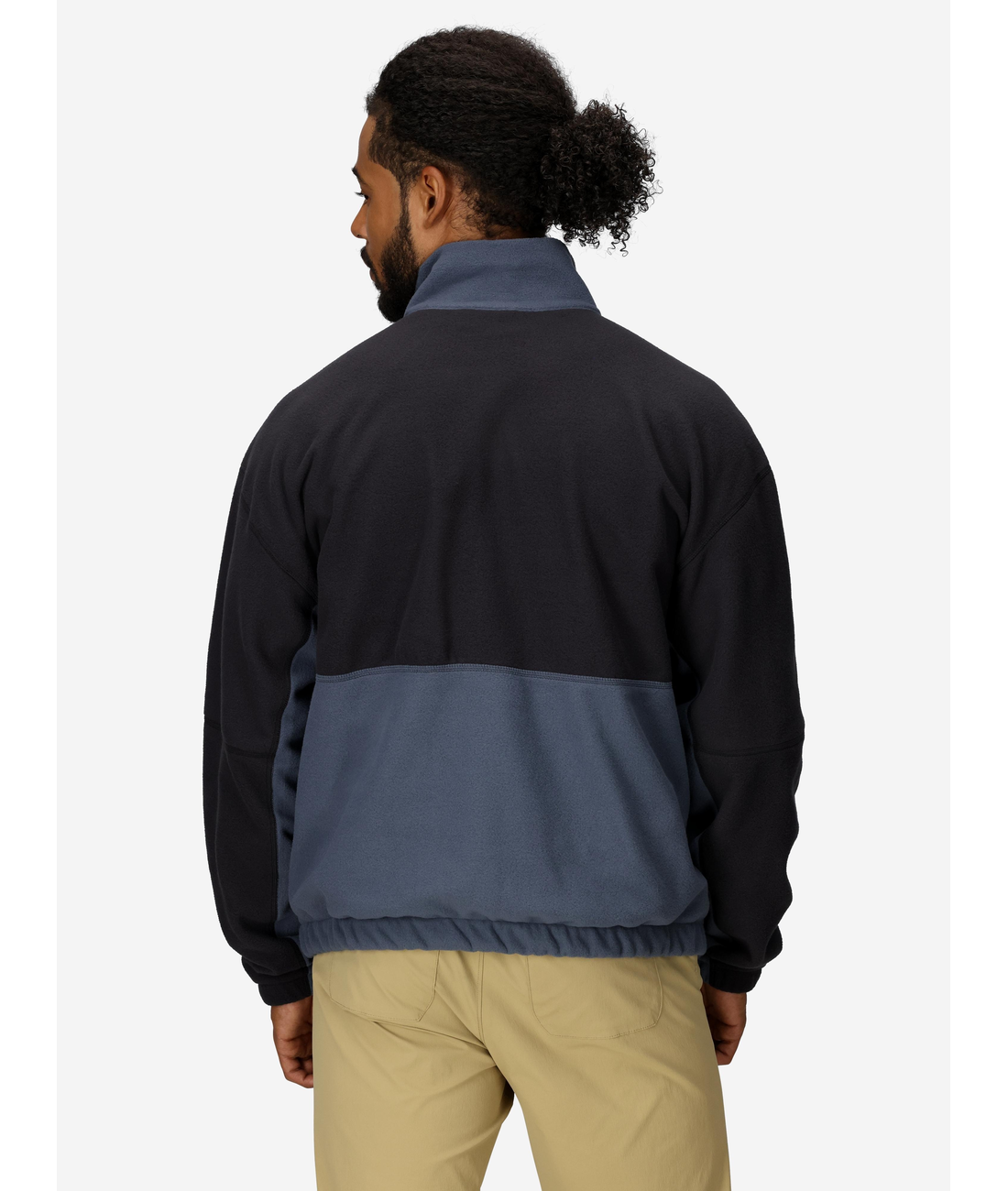 Retro Rocklin 1/2 Zip