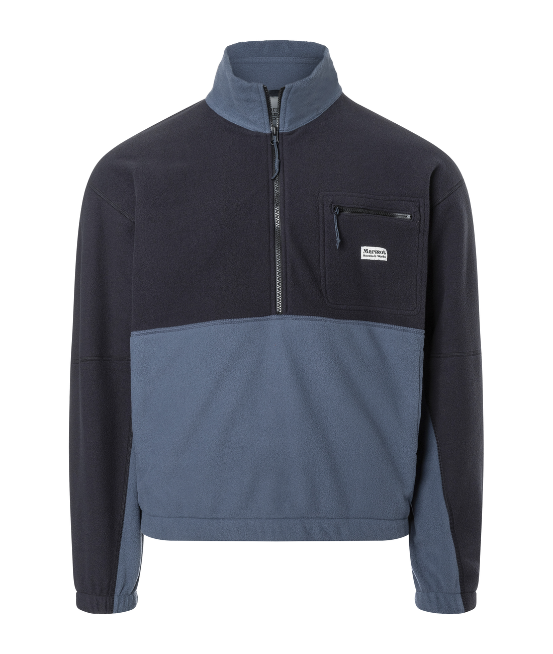 Retro Rocklin 1/2 Zip