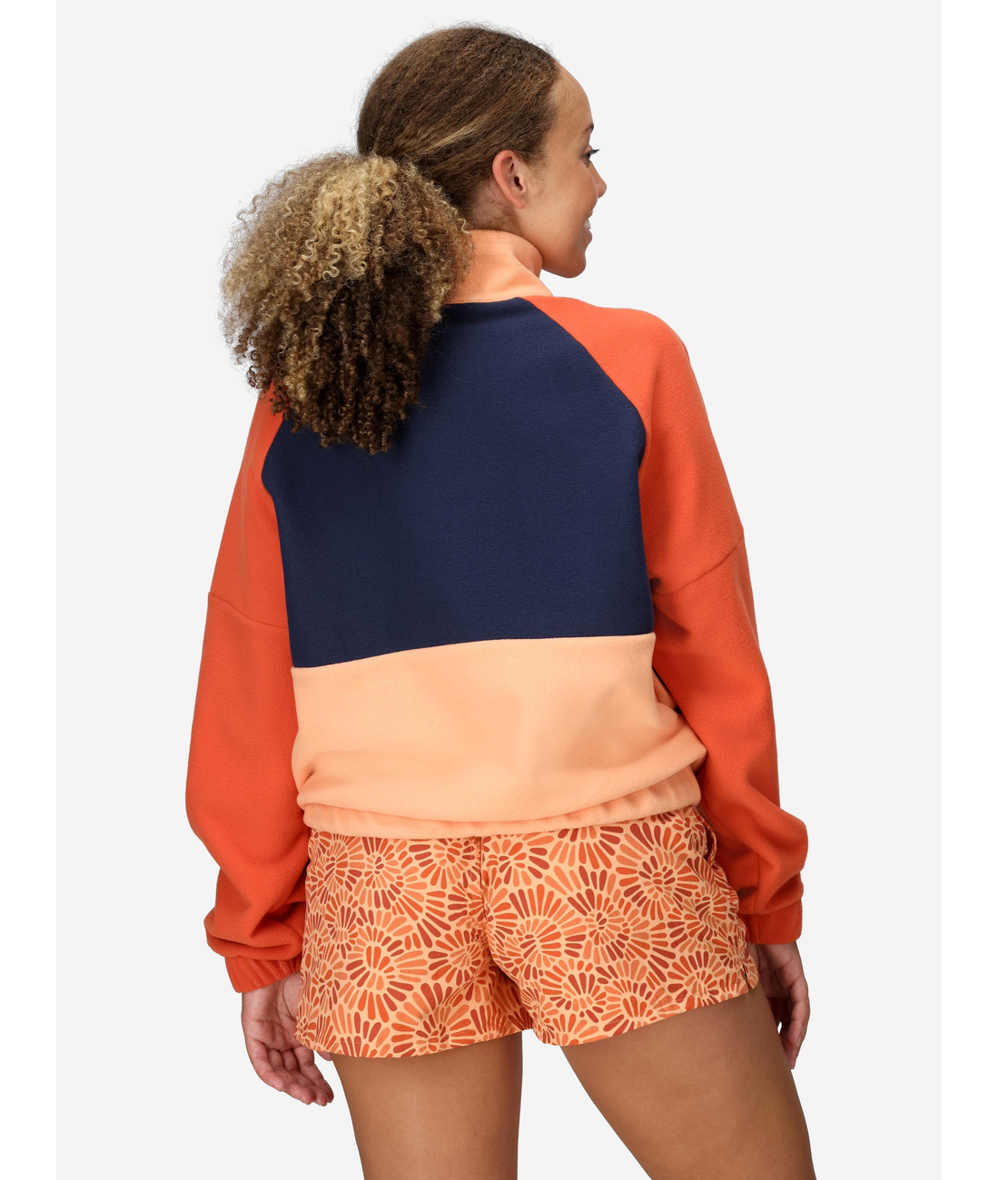 Wm's Retro Rocklin 1/2 Zip