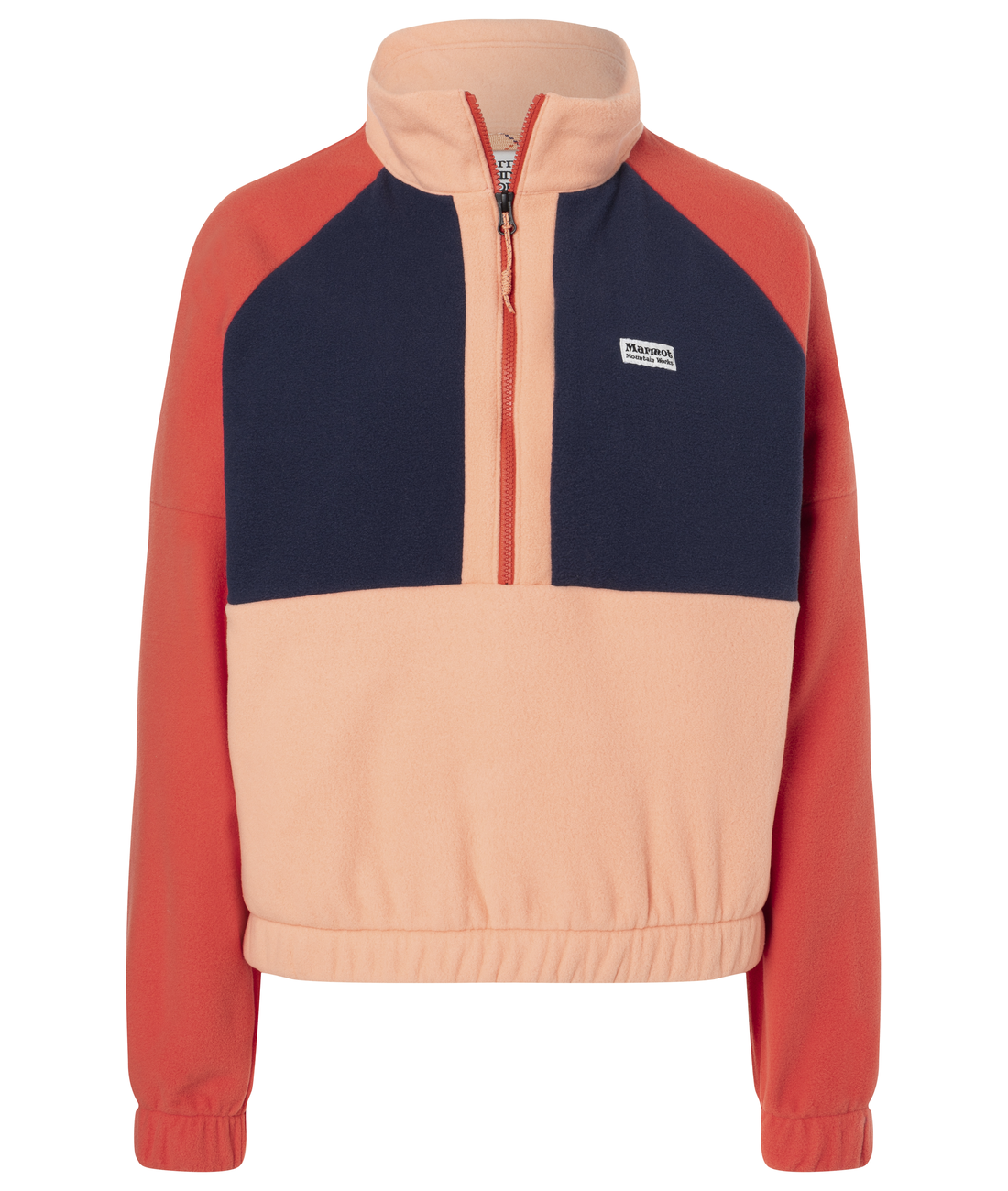 Wm's Retro Rocklin 1/2 Zip