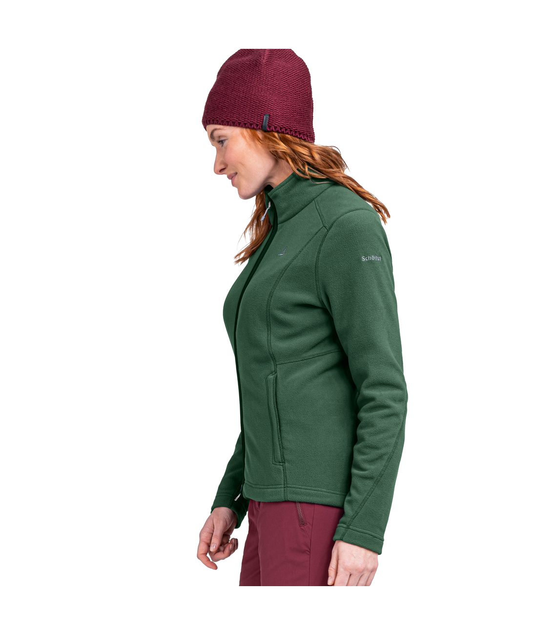 Fleece Jacket Leona 3