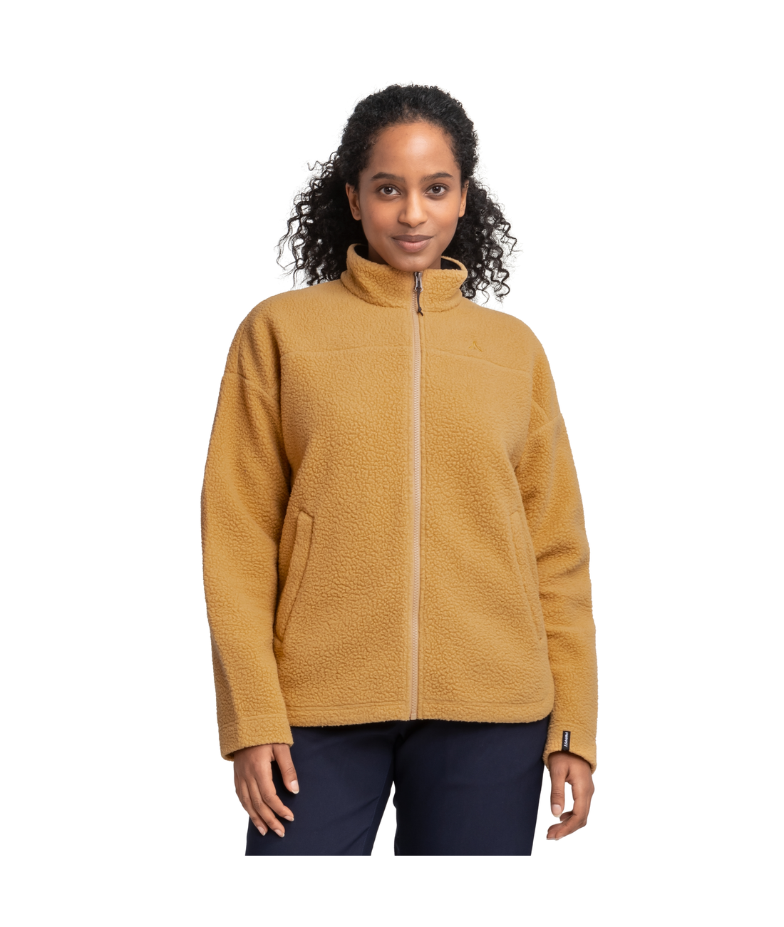 Fleece Jacket Purga Women