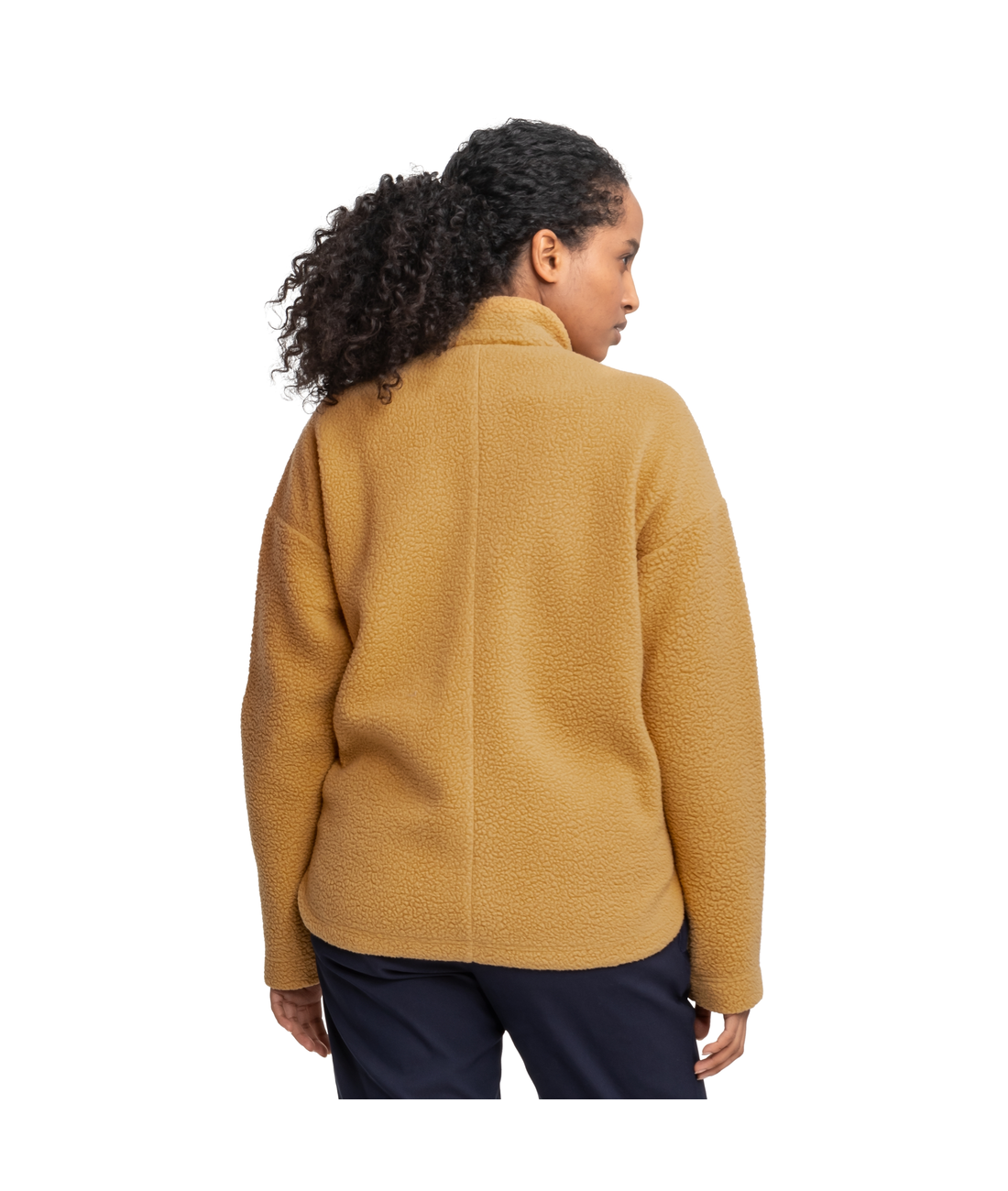 Fleece Jacket Purga Women