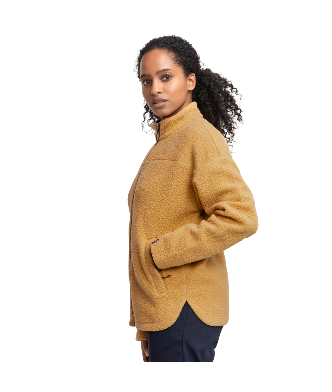 Fleece Jacket Purga Women