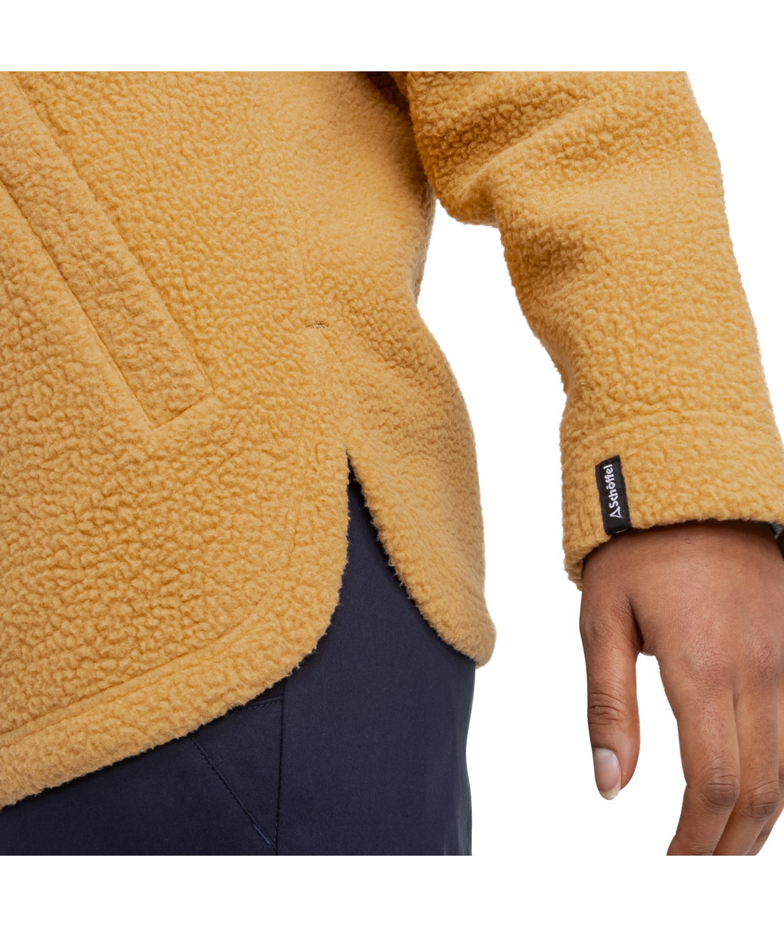 Fleece Jacket Purga Women