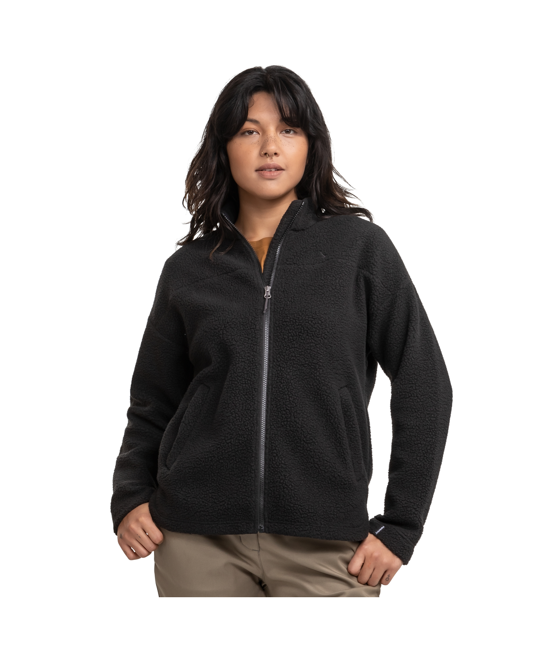 Fleece Jacket Purga Women