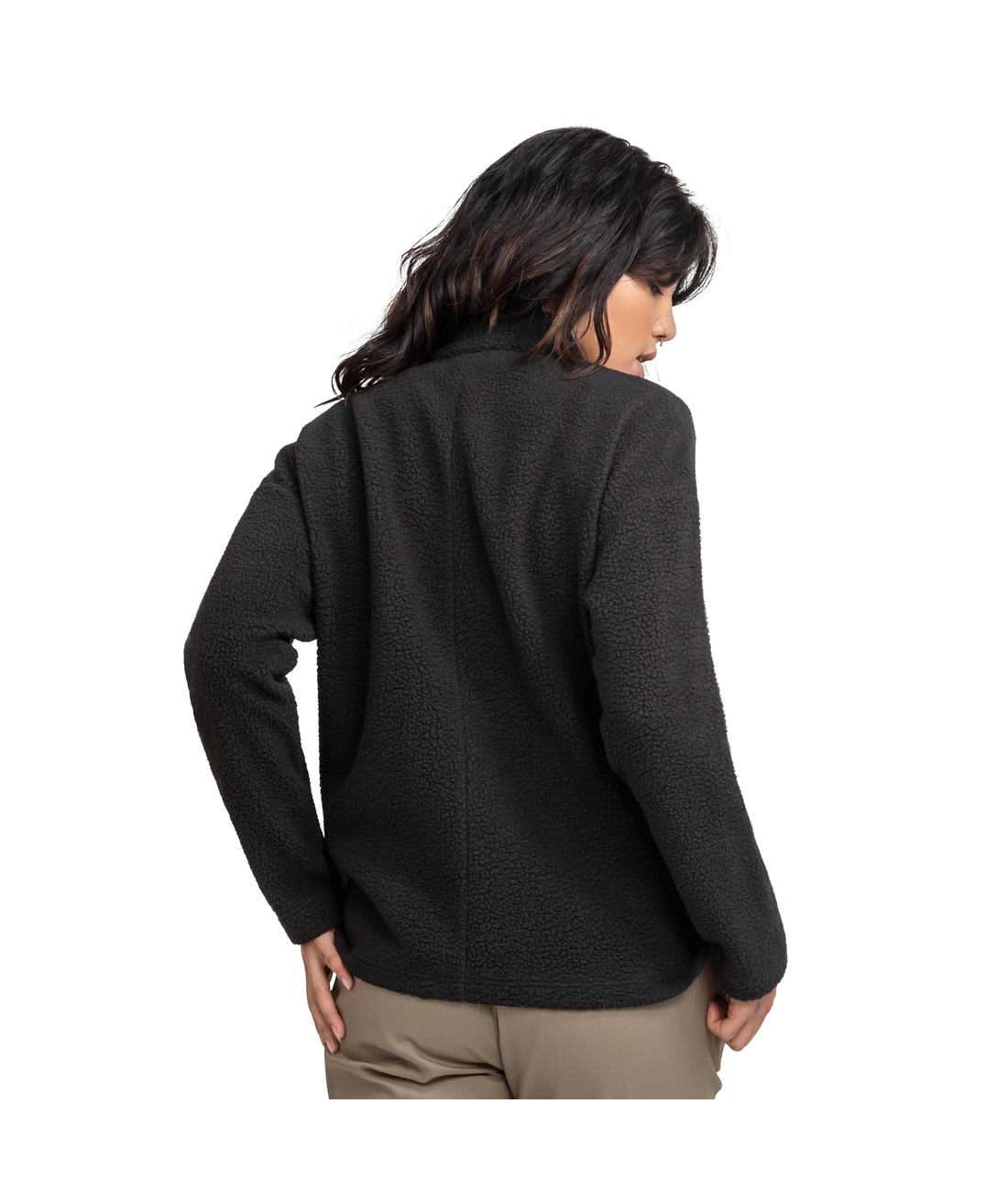 Fleece Jacket Purga Women