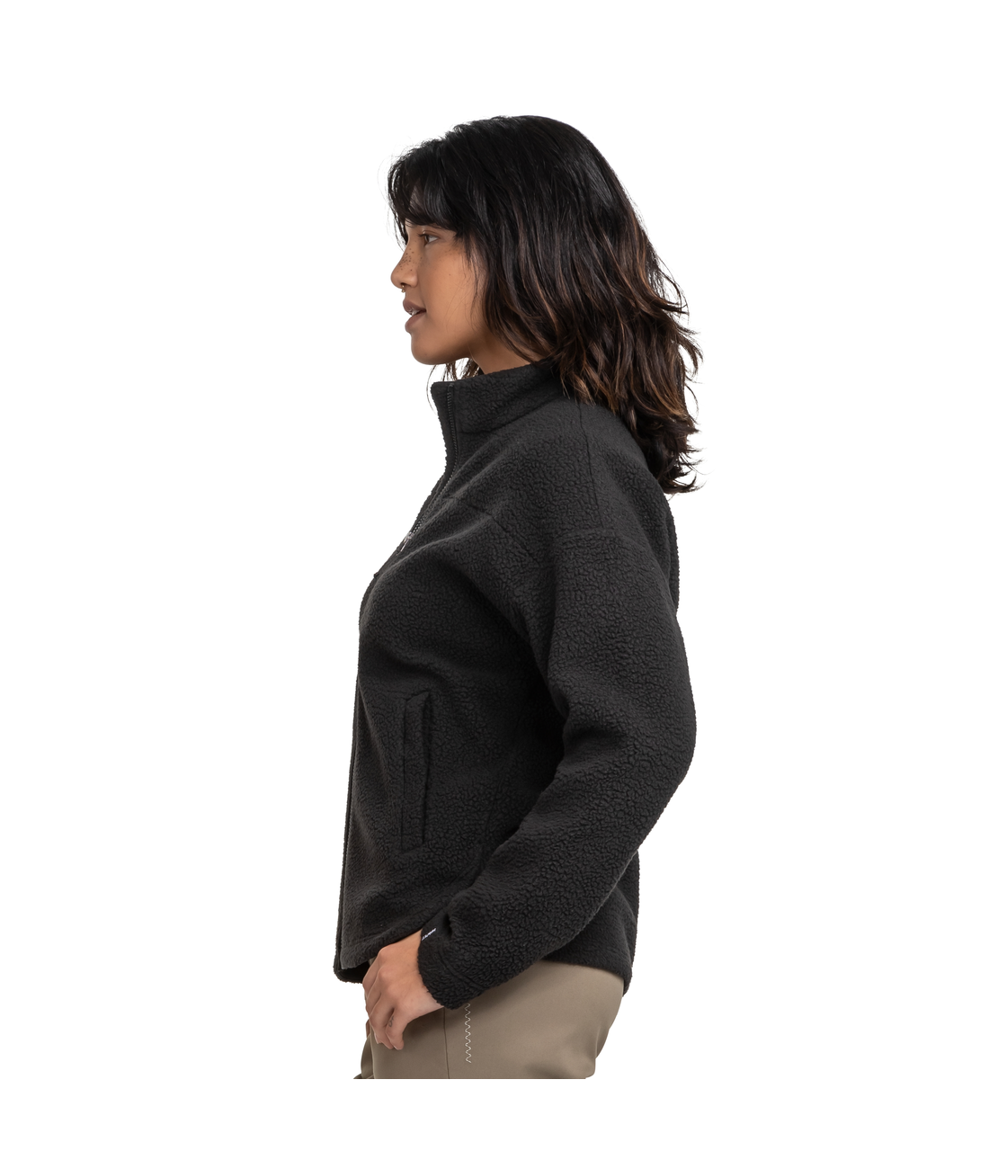 Fleece Jacket Purga Women