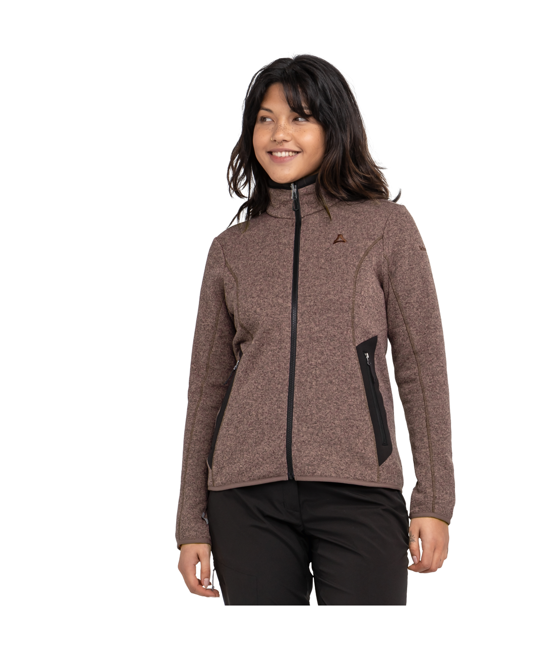 Fleece Jacket Yew Women