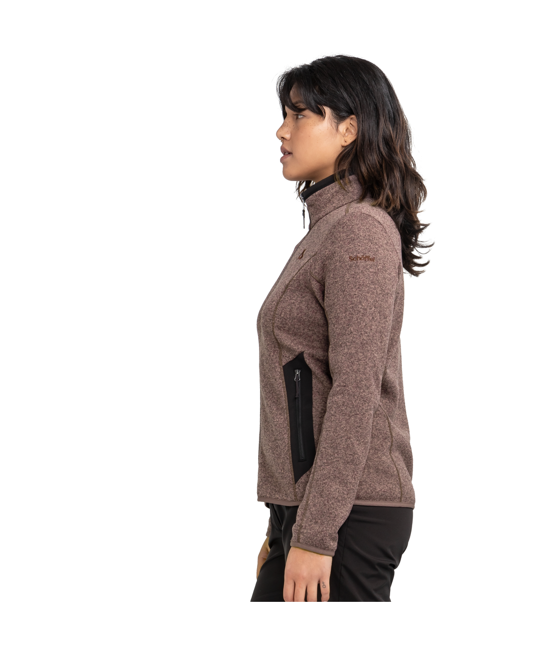 Fleece Jacket Yew Women