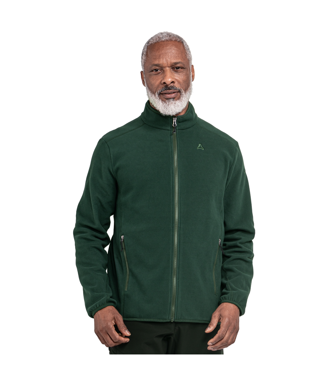 Fleece Jacket Ash Men
