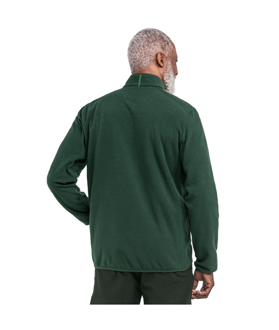 Fleece Jacket Ash Men