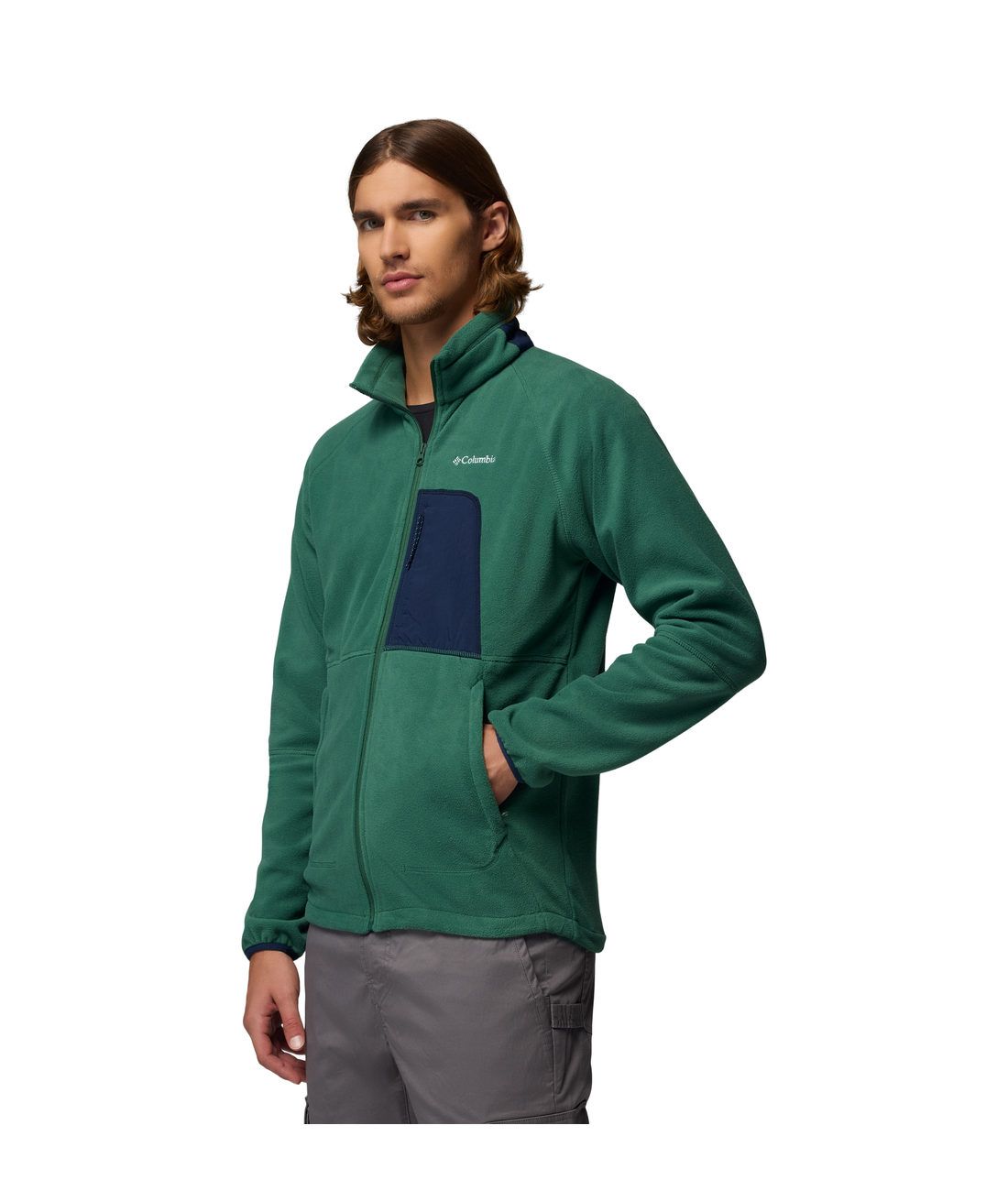 Rapid Expedition II Full Zip Fleece