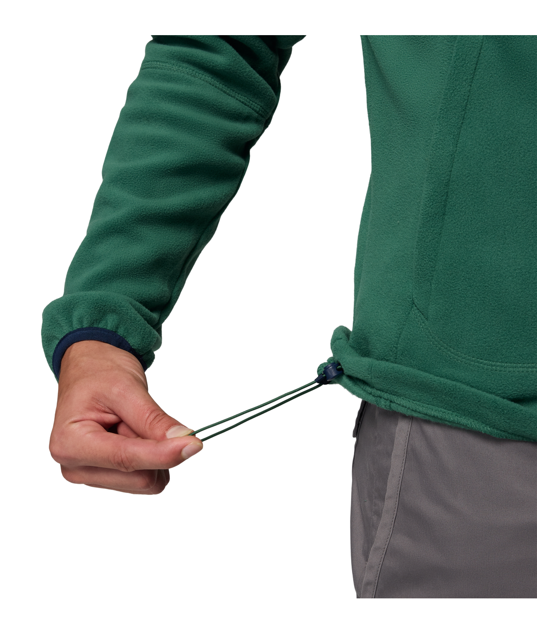 Rapid Expedition II Full Zip Fleece