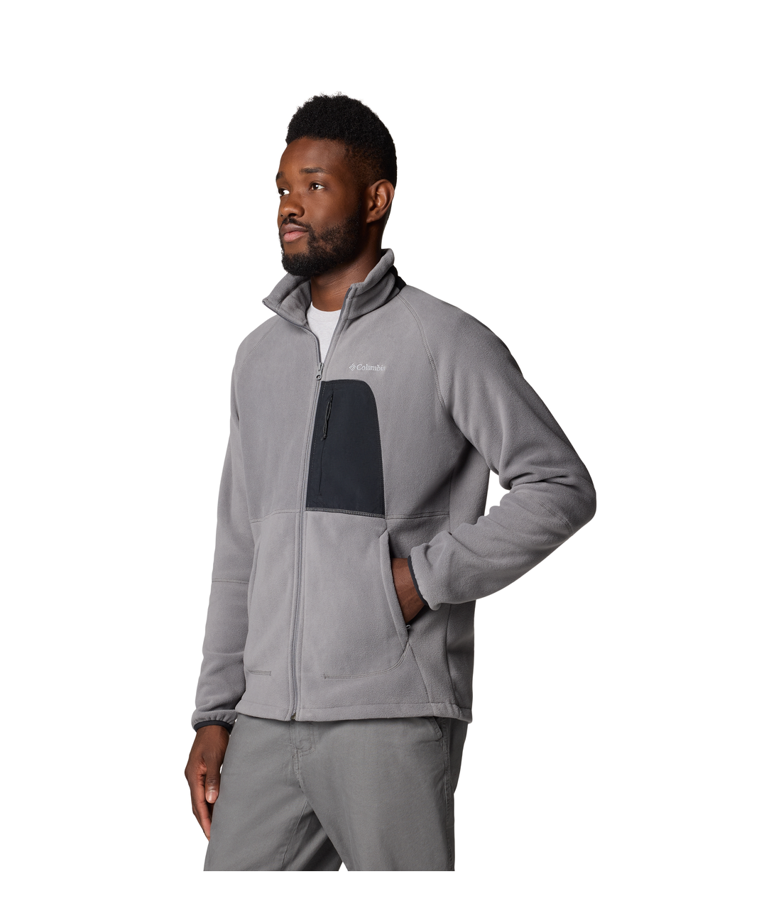 Rapid Expedition II Full Zip Fleece