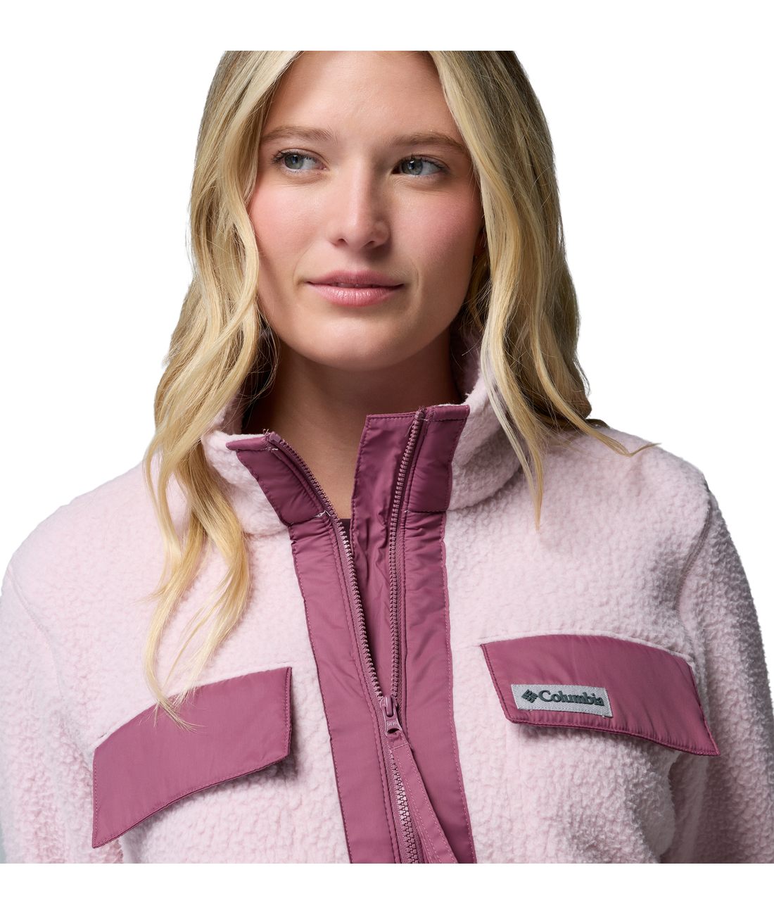 Juniper Peak Full Zip Fleece - Women