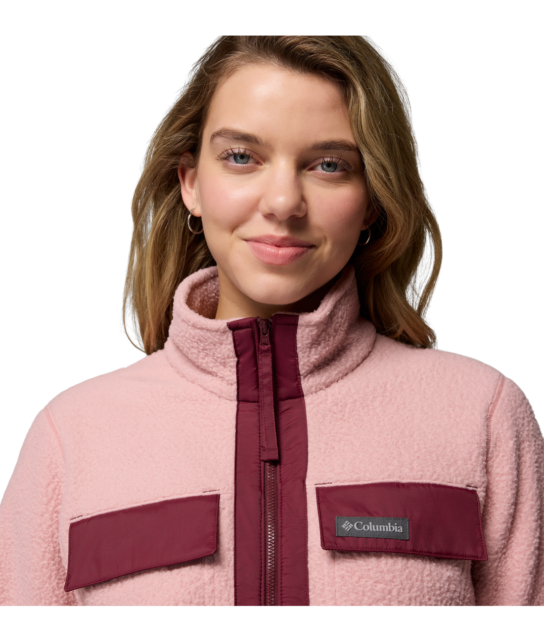 Juniper Peak Full Zip Fleece