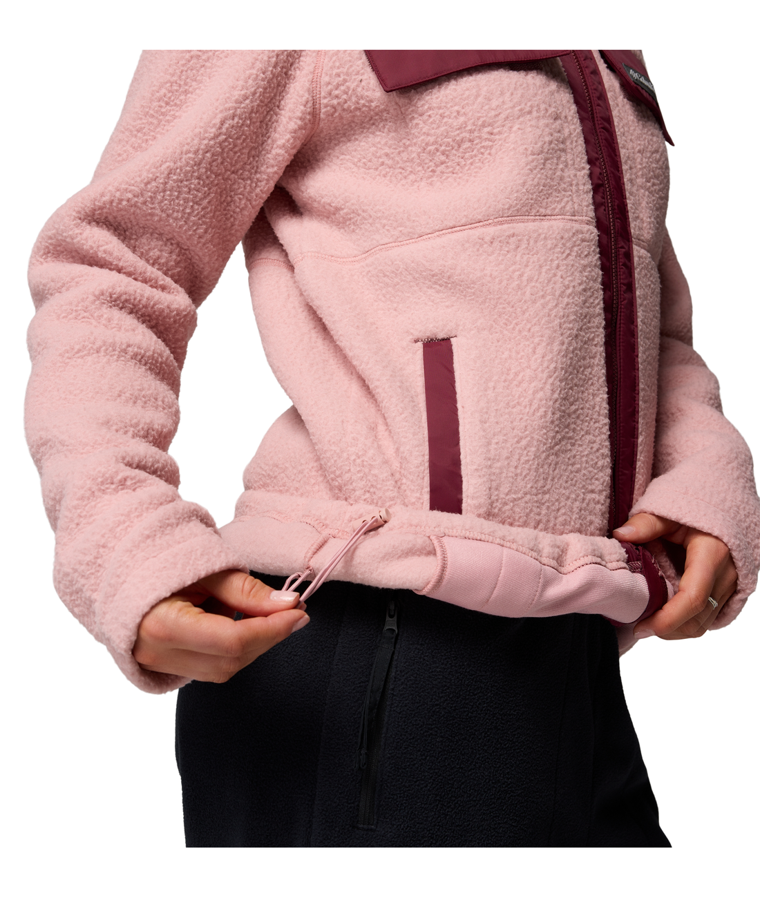 Juniper Peak Full Zip Fleece