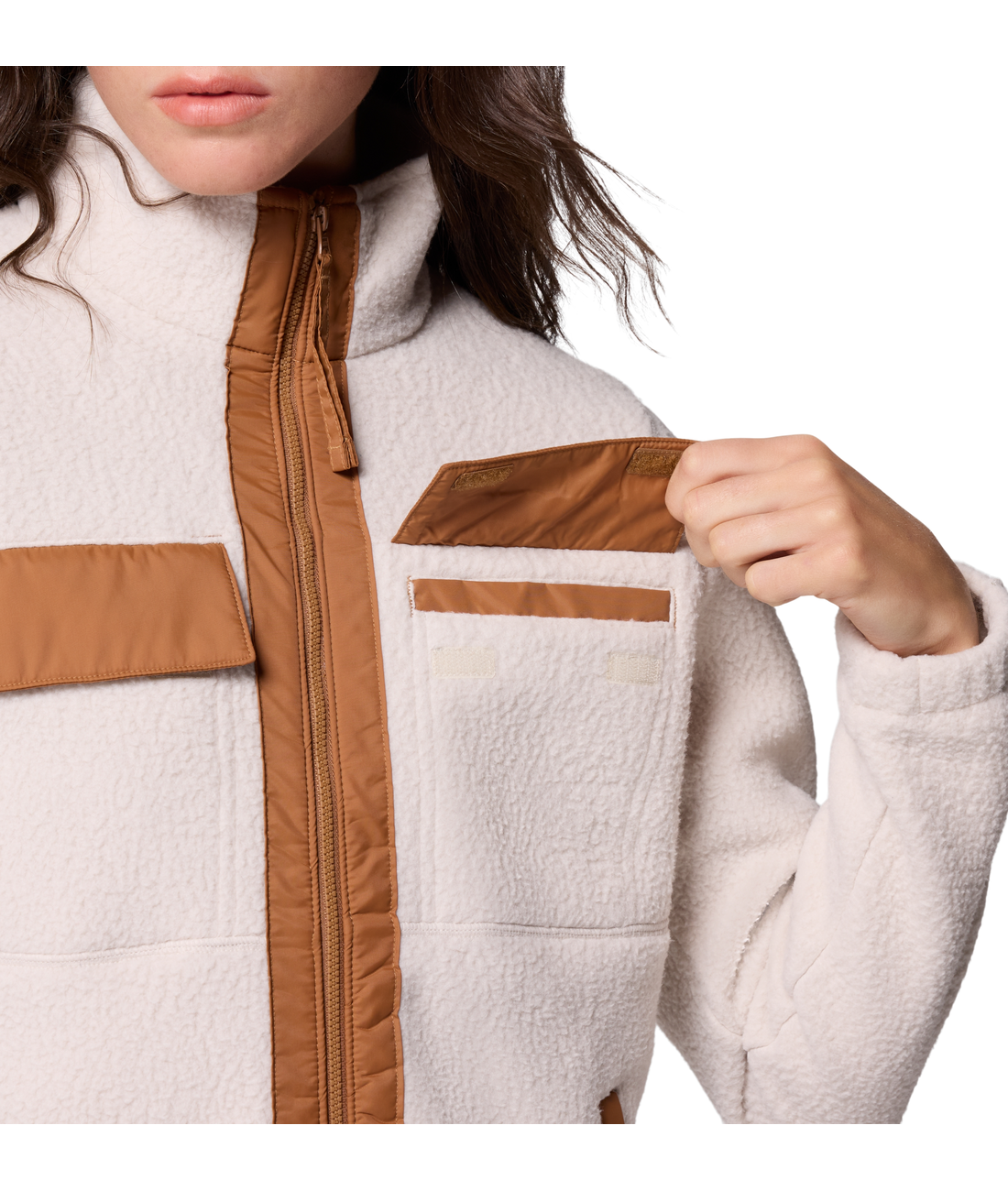Juniper Peak Full Zip Fleece