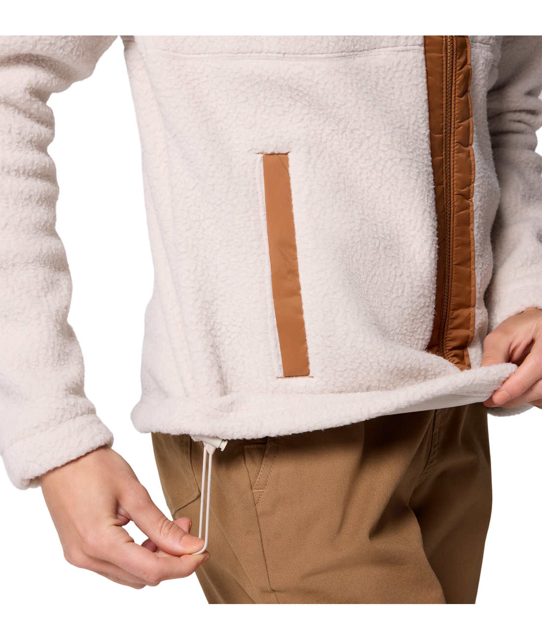 Juniper Peak Full Zip Fleece