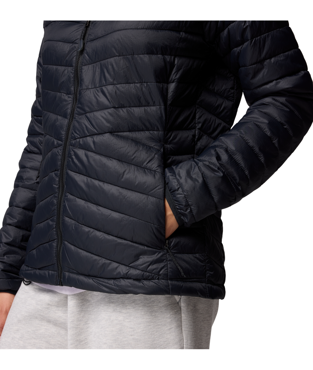 Powder Pass Jacket