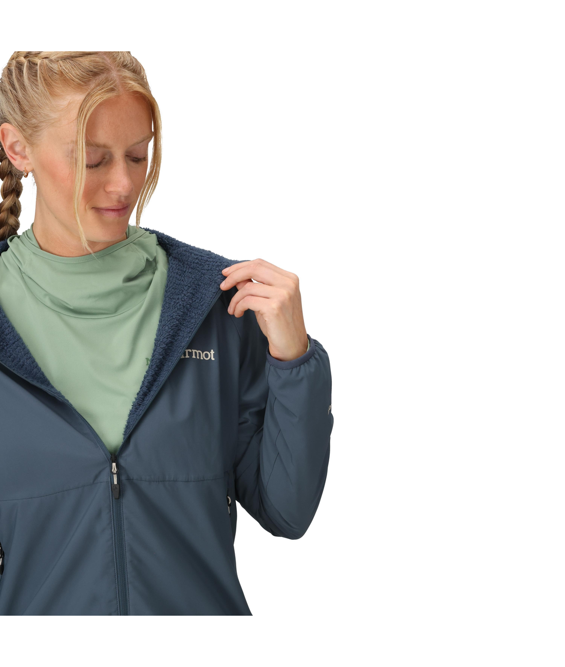 Wm's Aerothermal Hoody