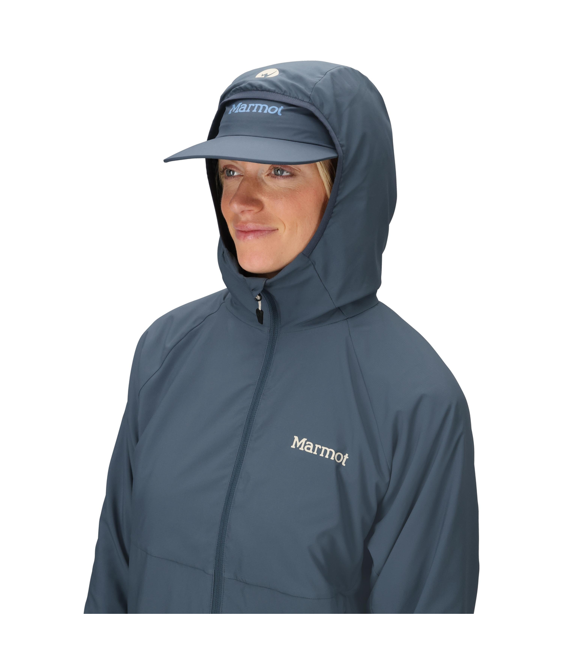 Wm's Aerothermal Hoody