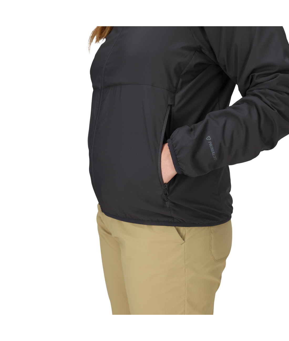 Wm's Aerothermal Hoody