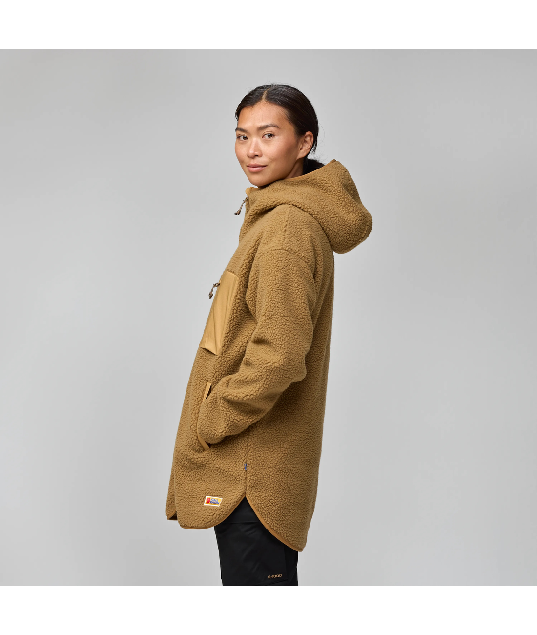 Vardag Pile Fleece Long W