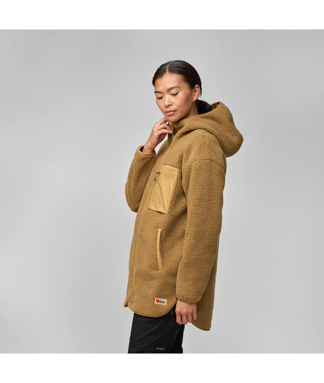 Vardag Pile Fleece Long W