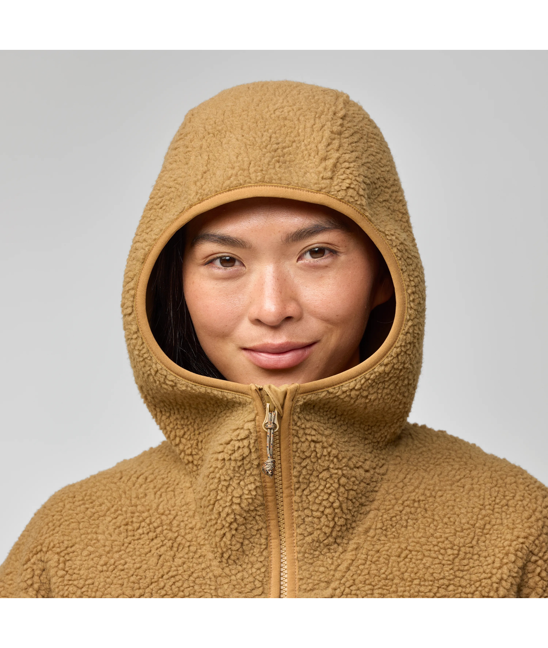 Vardag Pile Fleece Long W