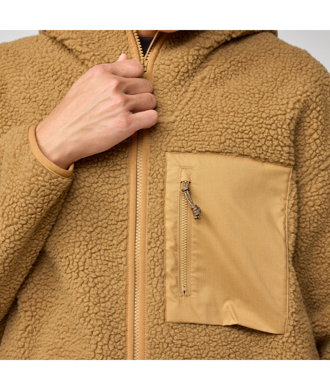 Vardag Pile Fleece Long W