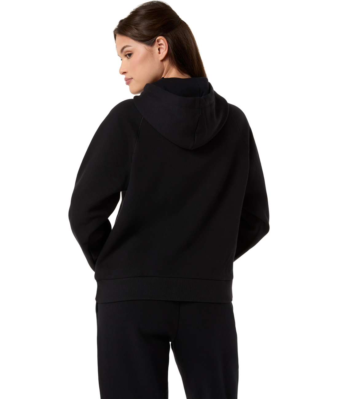 Asics Logo Fleece Hoodie Women