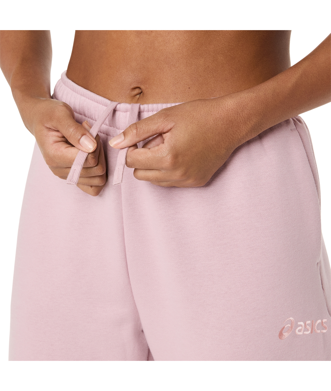 Asics Logo Fleece Pant Women