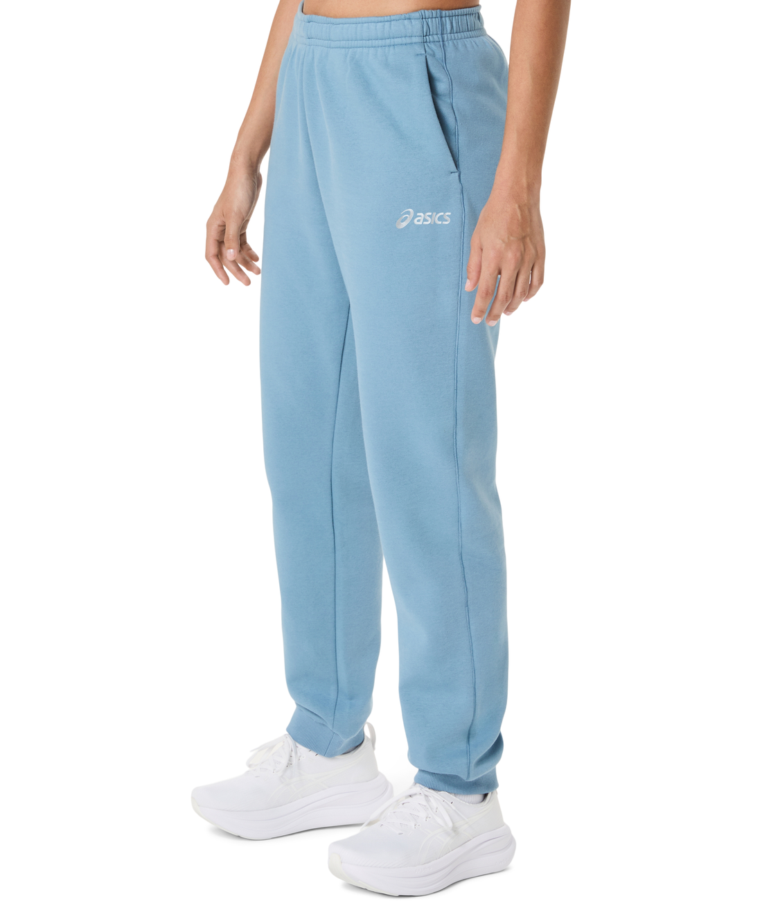 Asics Logo Fleece Pant Women